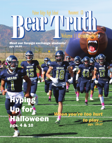 Read the Bear Truths Print Issues Online!