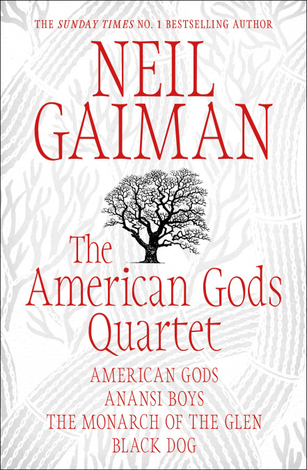 american gods book review new york times