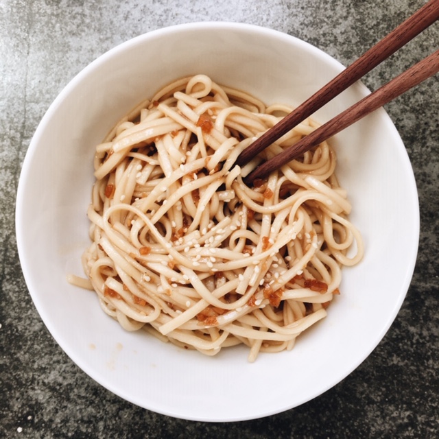 Teriyaki Udon