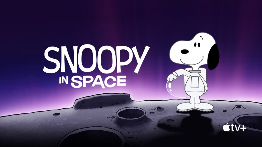 Snoopy explores new horizons in Apple TVs new original.