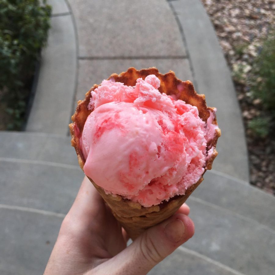 Peppermint Ice Cream Is A Summer Food