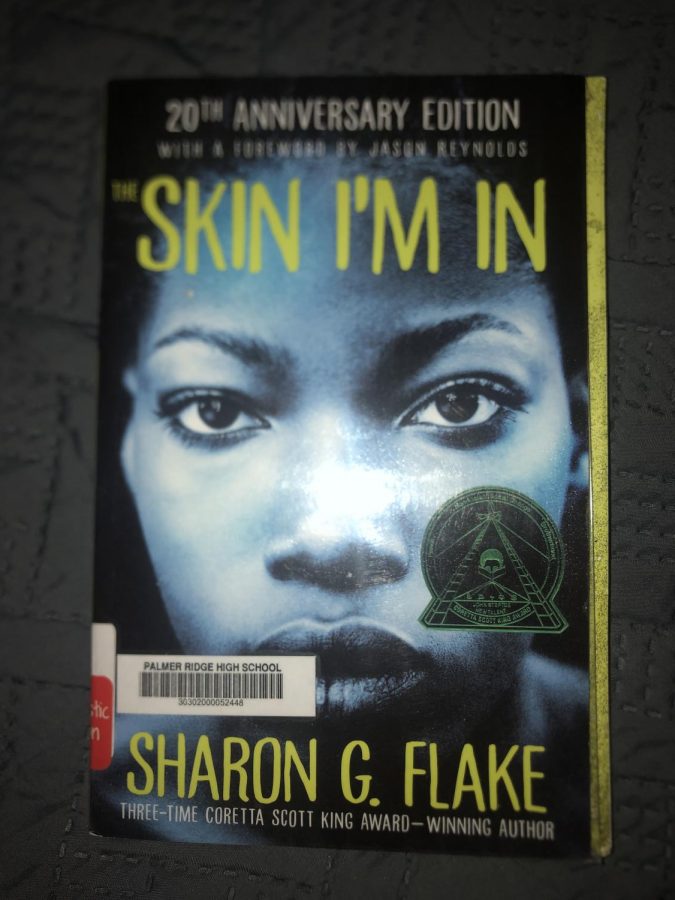 The Skin Im In Book Review