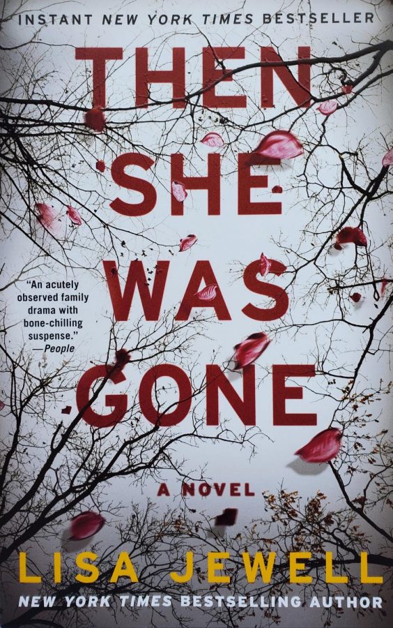 Book+Review%3A+Then+She+Was+Gone