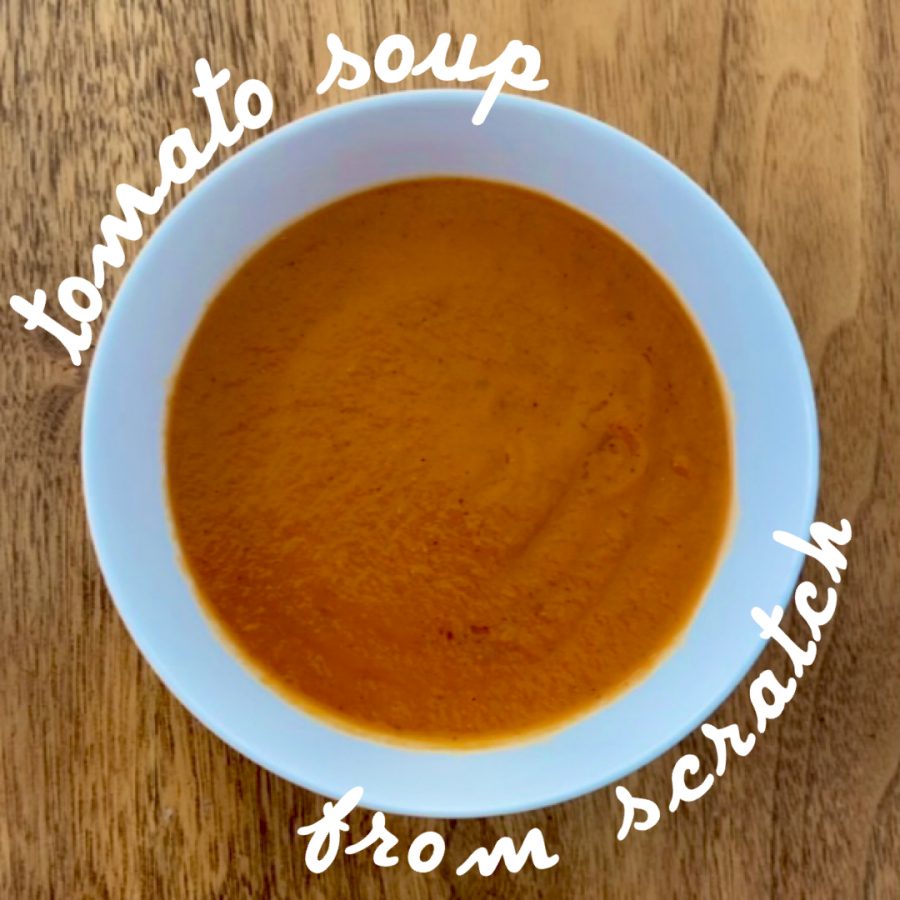 Recipe%3A+Tomato+Soup+From+Scratch