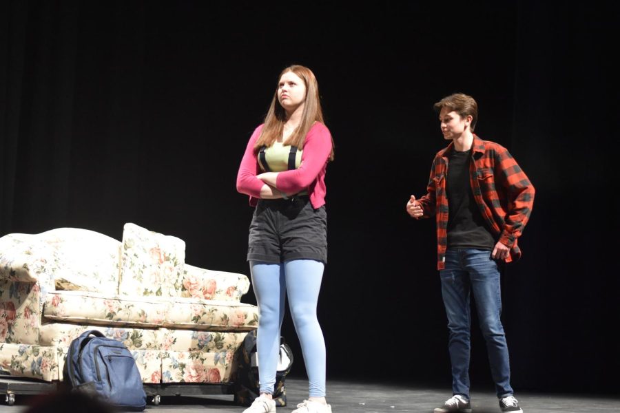 One-Act: A Staggering Win for Bear Necessity Theatre